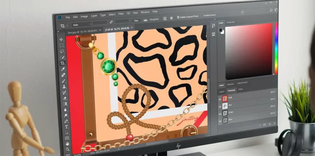 design your own scarf - professional design assistance for customized personalised scarves